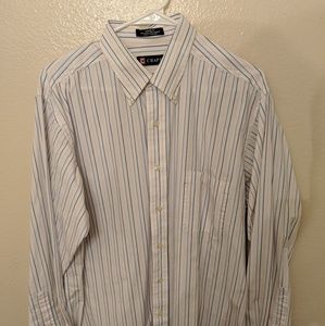 Men's Chaps Dress Shirt